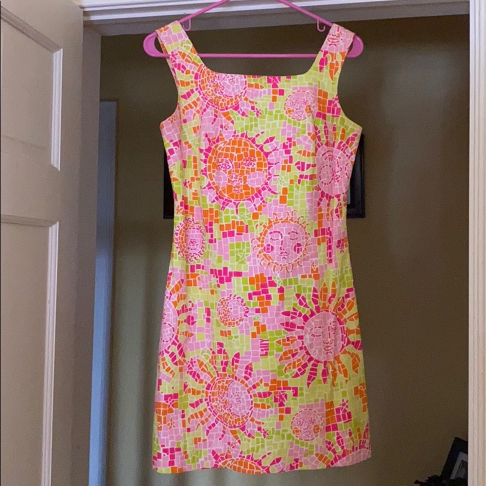 Lilly Pulitzer Dress NWOT